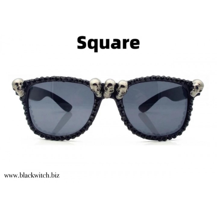 Sunglasses Gothic-Square