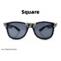 Sunglasses Gothic-Square