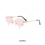 Deavil's Tears sunglasses-pink