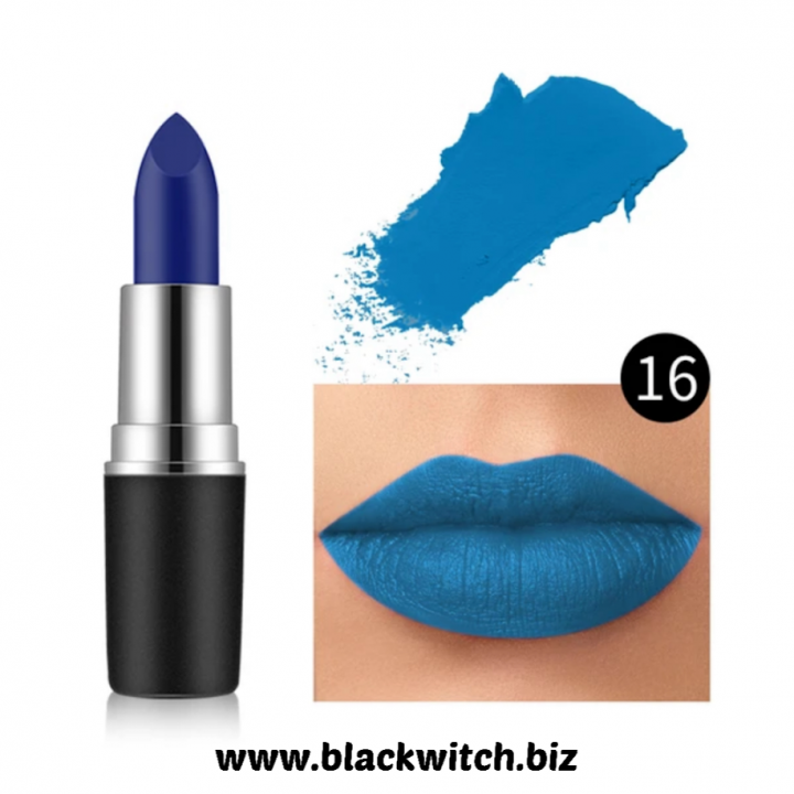 Lippenstift Fluwelen Matte-#16