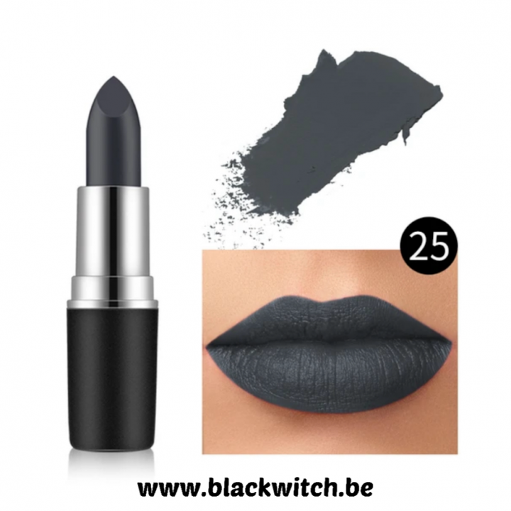 Lippenstift Fluwelen Matte-#25