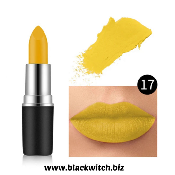 Lippenstift Fluwelen Matte-#17