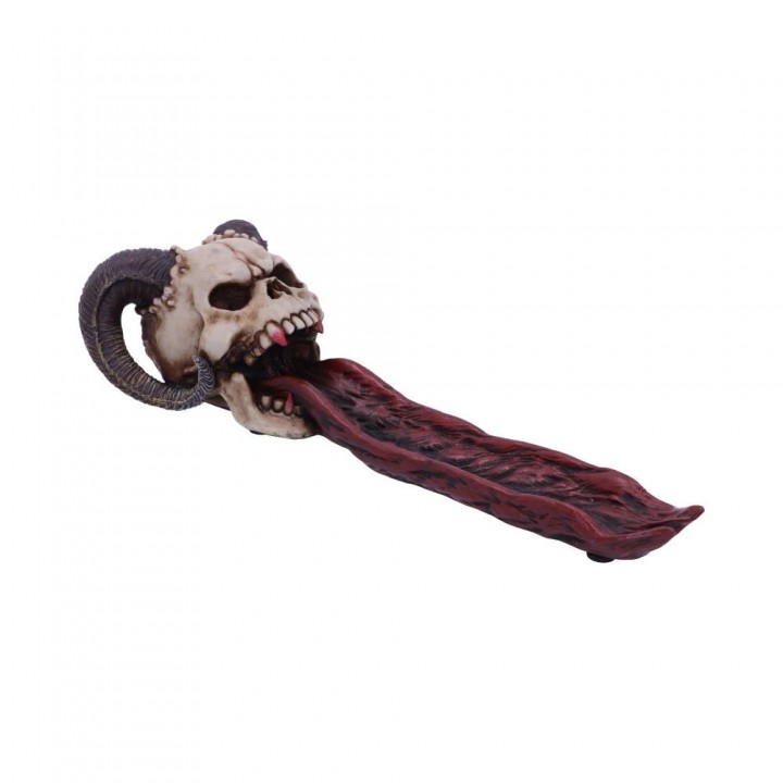 Bite Your Tongue Incense Burner