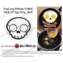 Egg Ring Skull