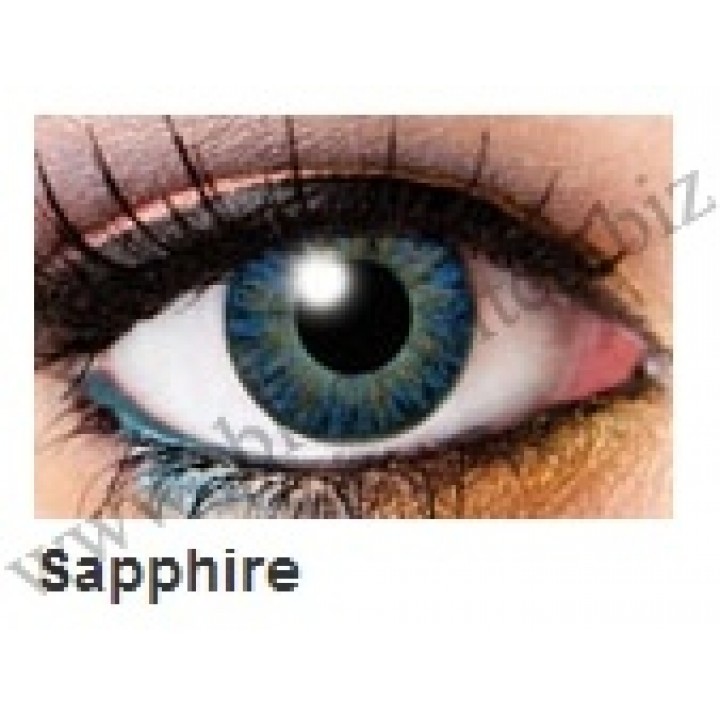 Three tones lenses Sapphire