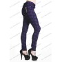 Trousers 405 purple