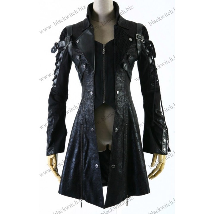 Jacket black for women