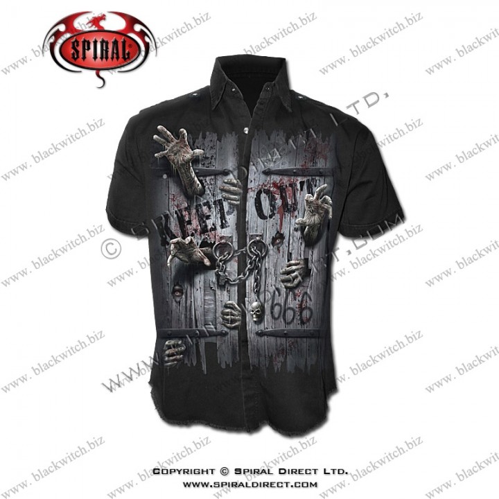 Shirt Zombies Unleashed