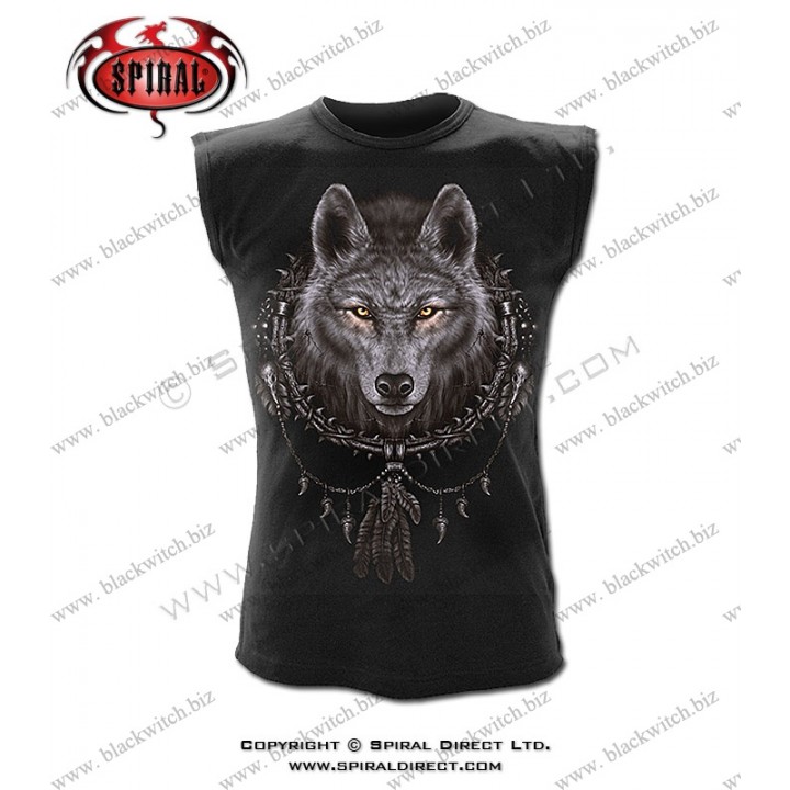 Men´s T-shirt Wolf dreams