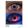 UV glow lenses Pink