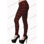 Broek rood 4073