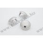 Round studs 9mm