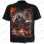 T-shirt Steam Punk Rider