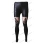 Legging met kant