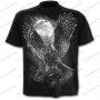 T-Shirt Black Night Hunter