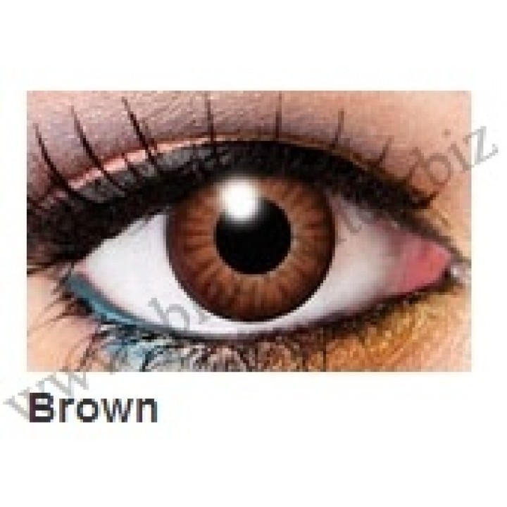 Lenses Electro Brown