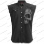 Worker shirt Shadow Skull