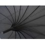 Pagoda Umbrella black