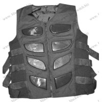 Vest Sabaton Rubber