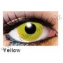 Solid tone lenses Yellow