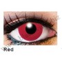 Solid tone lenses Red