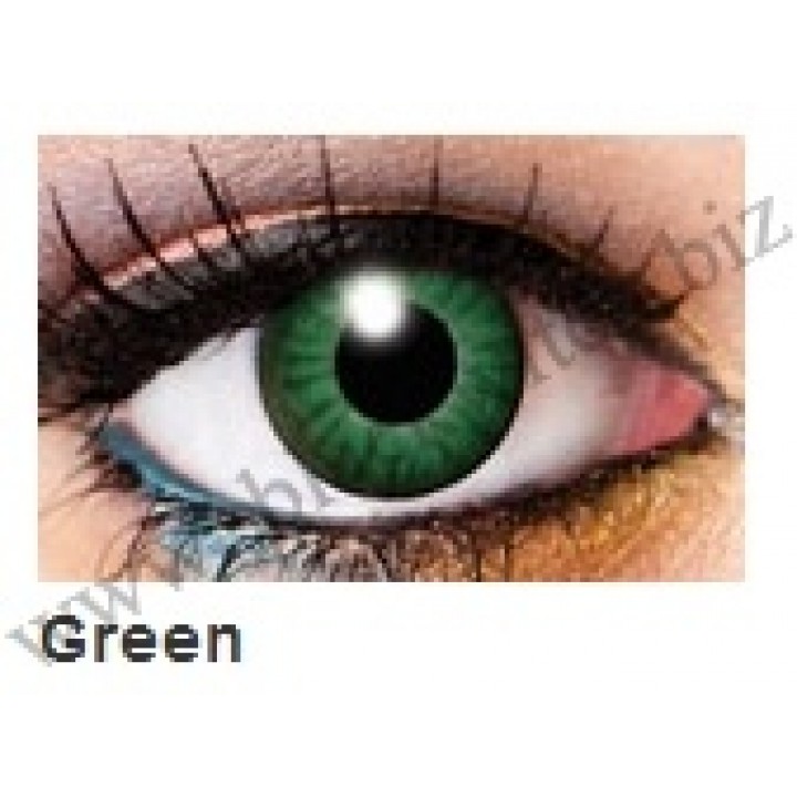 Lenses Electro Green