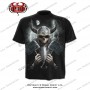 T-shirt Celtic warrior