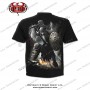 T-shirt Celtic warrior