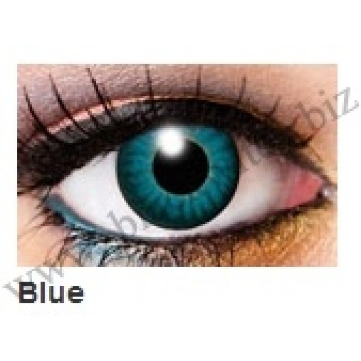 Lenses Electro Blue