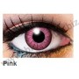 Lenses Electro Pink