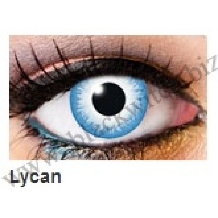 Funky lenses Lycan