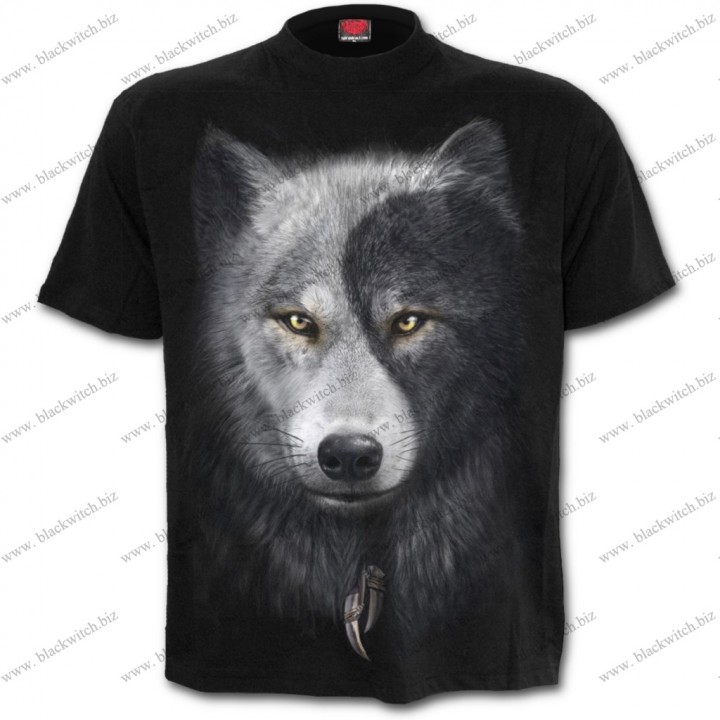 T-Shirt  Wolf Chi