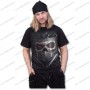 T-­Shirt Demon Biker ­