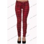 Broek rood