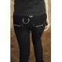 Killstar pants ladies black