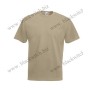 T-shirt khaki