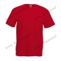 T-shirt rood