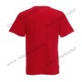 T-shirt rood