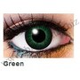 Two tone lenses Green