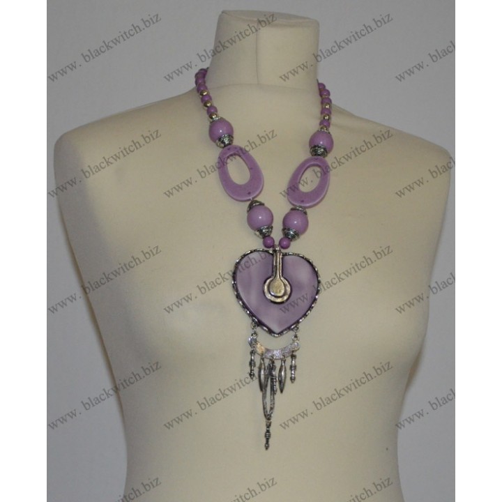 Ketting violet