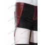 Women´s trousers Black-Red