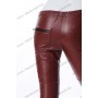 Broek Black/Red