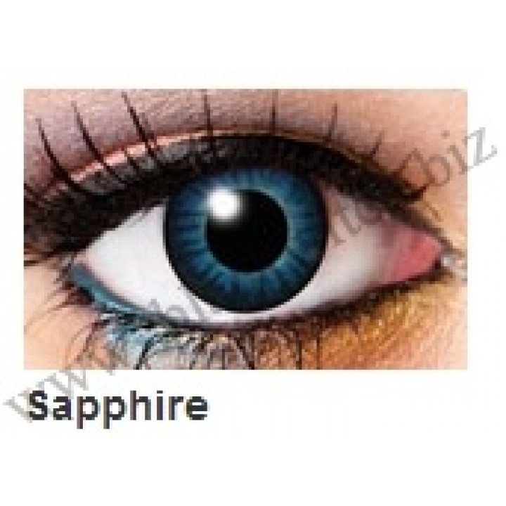 Two tone lenses Sapphire