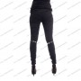 Heero legging dames zwart