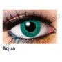 One tone lenses Aqua