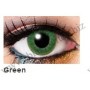 One tone lenses Green