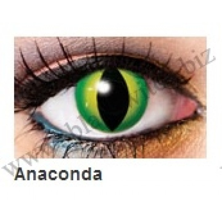 Funky lenses Anaconda