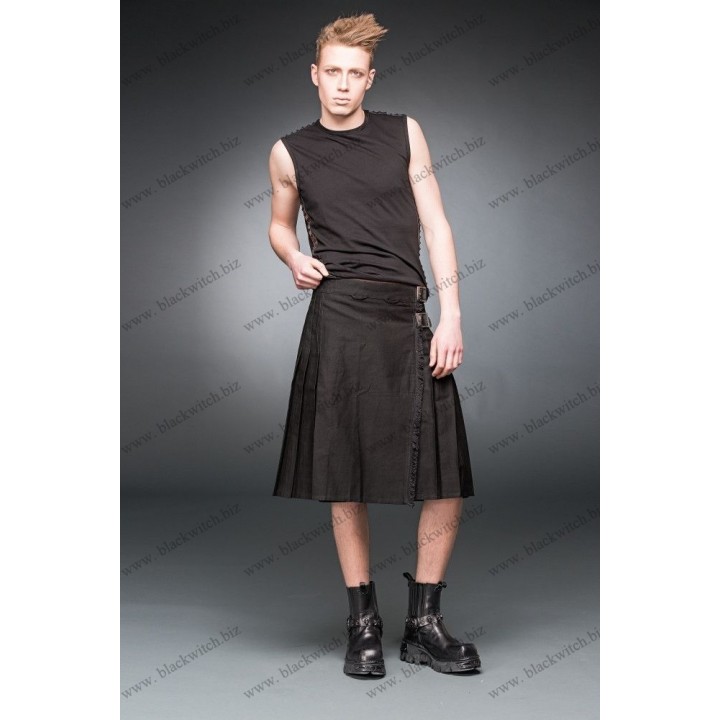 Zwarte kilt