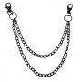 Double Black Medium Chain