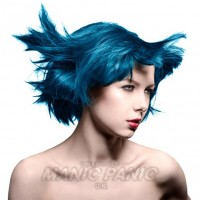 Semi premanent hair color After Midnight